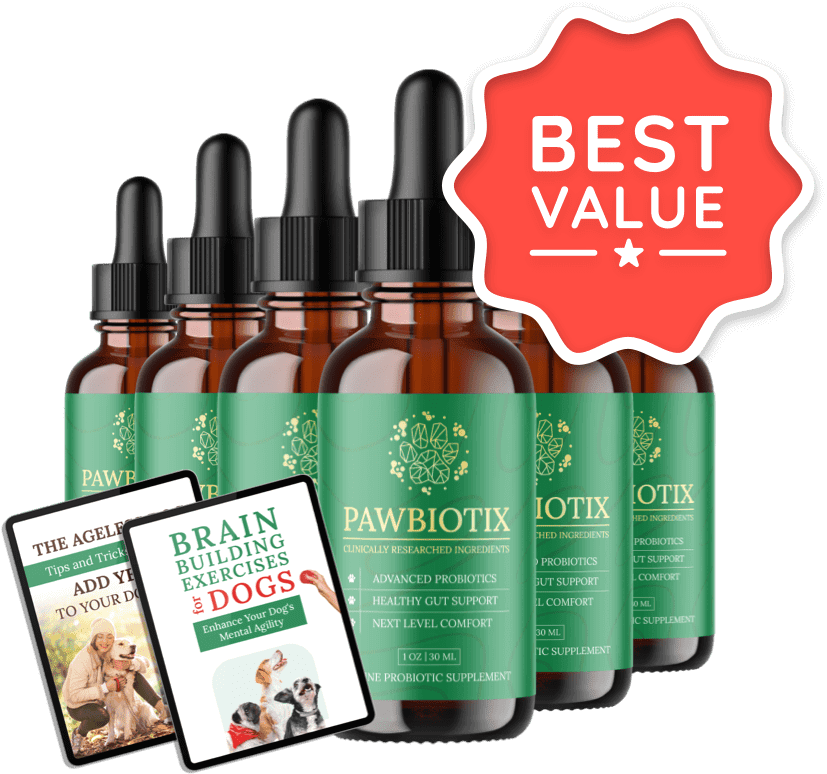 gut health for dogs